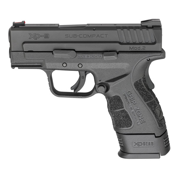 Springfield Armory XD MOD.2 9MM » Lewis Tactical